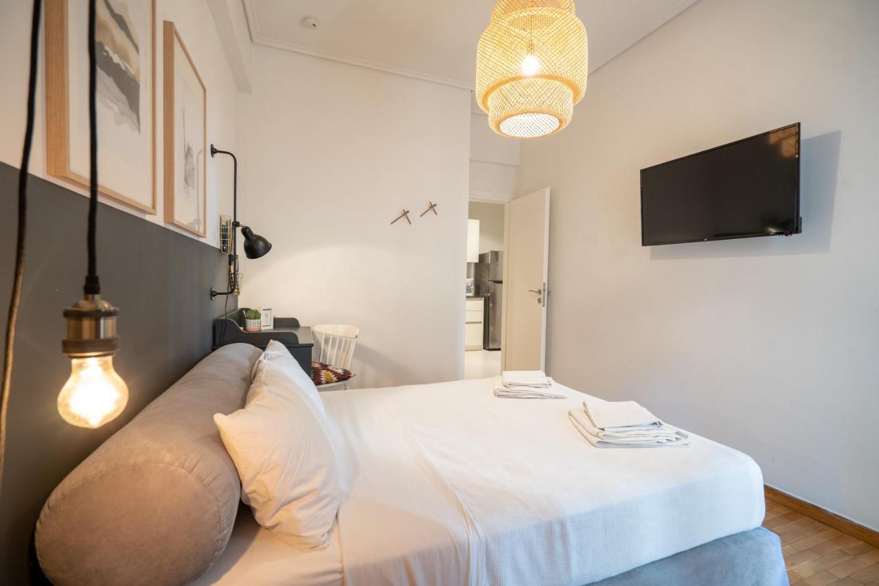 Athens-center 1 Bedroom 2 Persons Apartament *