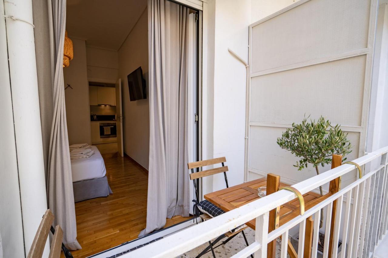 Apartament Athens-center 1 Bedroom 2 Persons *