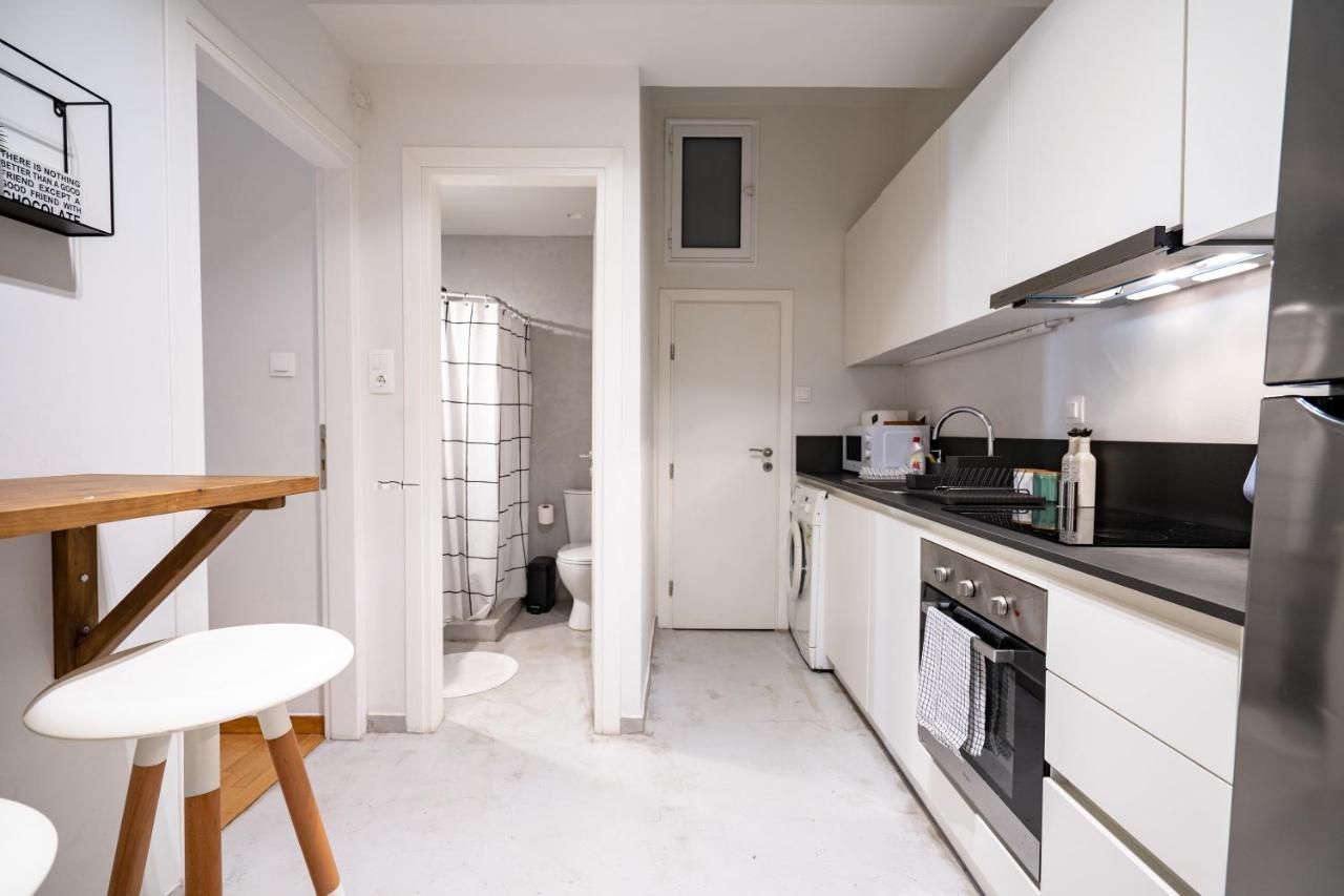 Athens-center 1 Bedroom 2 Persons Apartament *